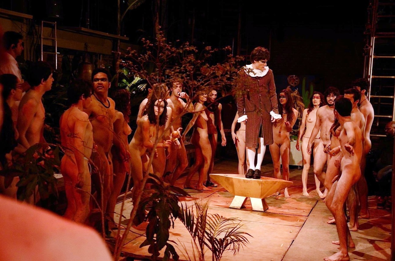 Mat fraser nude